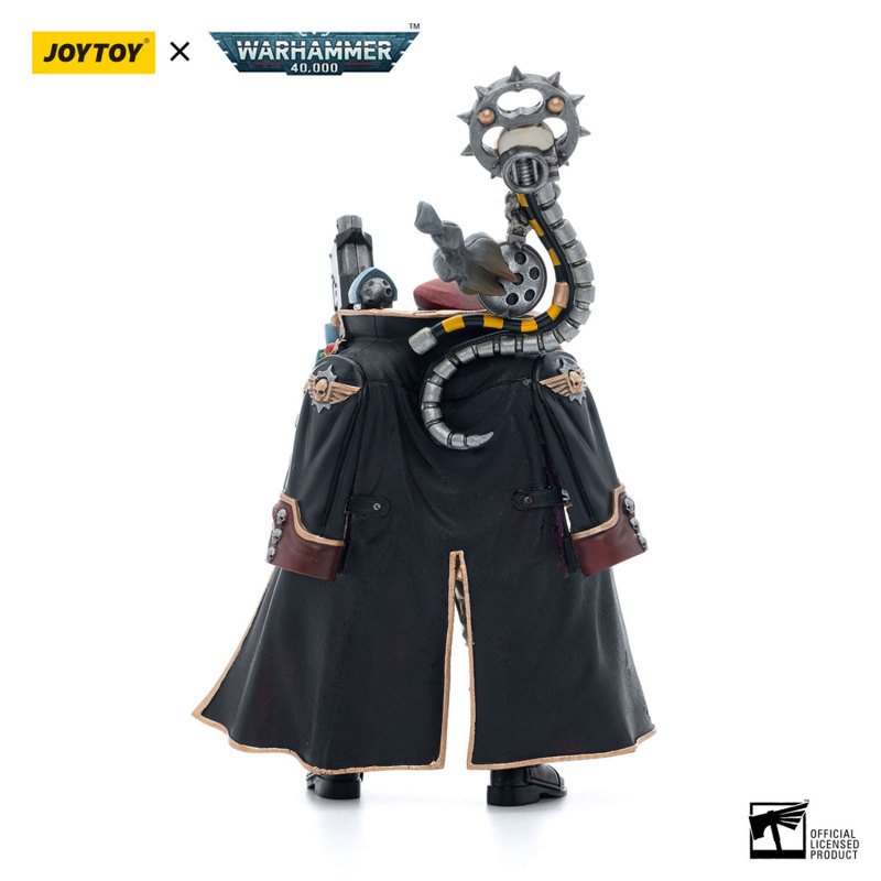 Astra Militarum Tempestus Scions Command Squad 55th Kappic Eagles Tempestor Prime