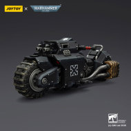 Raven Guard Raider-pattern Combat Bike with twin-linked bolt rifles