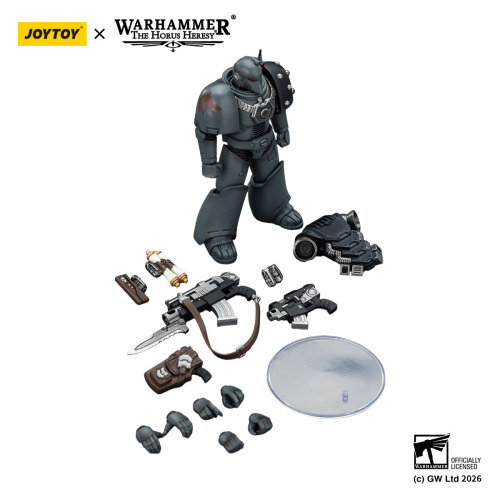 MKVI Tactical Legion Squad