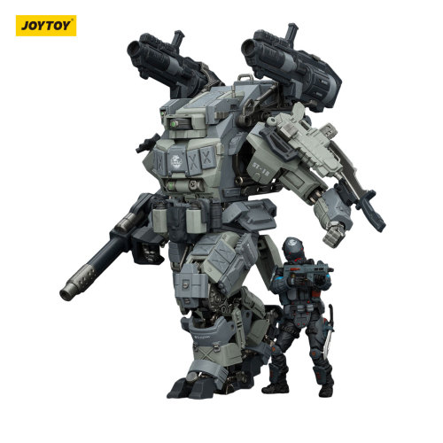 APOC Series Bedrock Fury Fire Strike Mech ST-8618