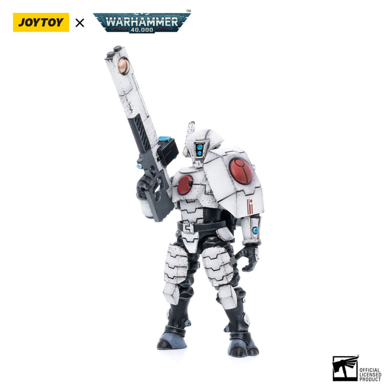 T'au Empire Fire Warrior Team