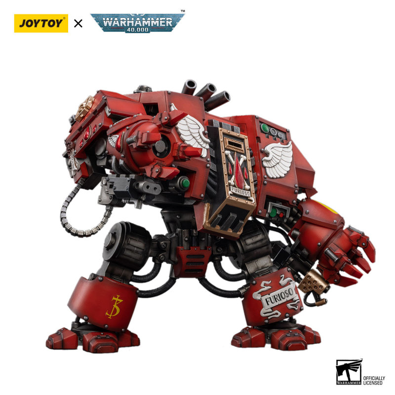 Blood Angels Furioso Dreadnought Brother Samel