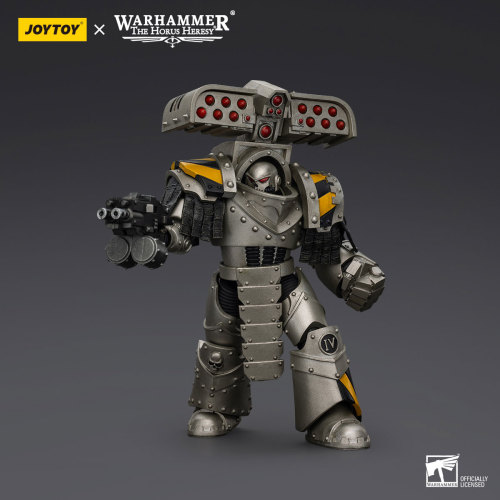 Iron Warriors Tyrant Siege Terminator Squad