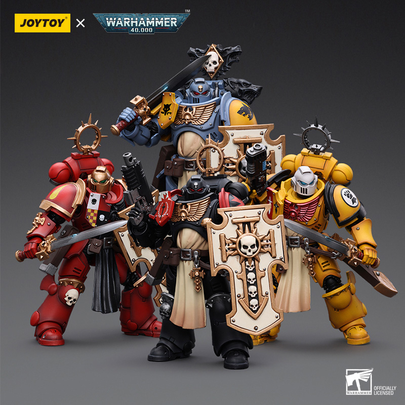 Bladeguard Veteran 4-piece set