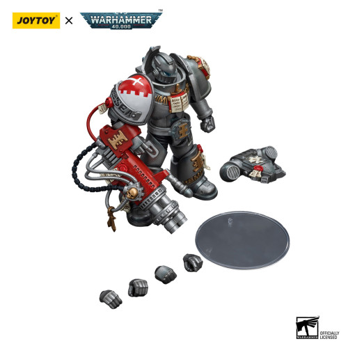 Grey Knights Strike Squad