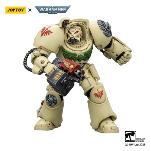 Dark Angels Terminator Squad