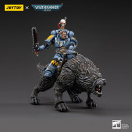 Space Wolves Thunderwolf Cavalry Frode
