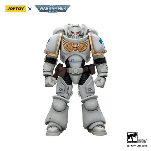 Space Marines White Consuls Intercessors 1