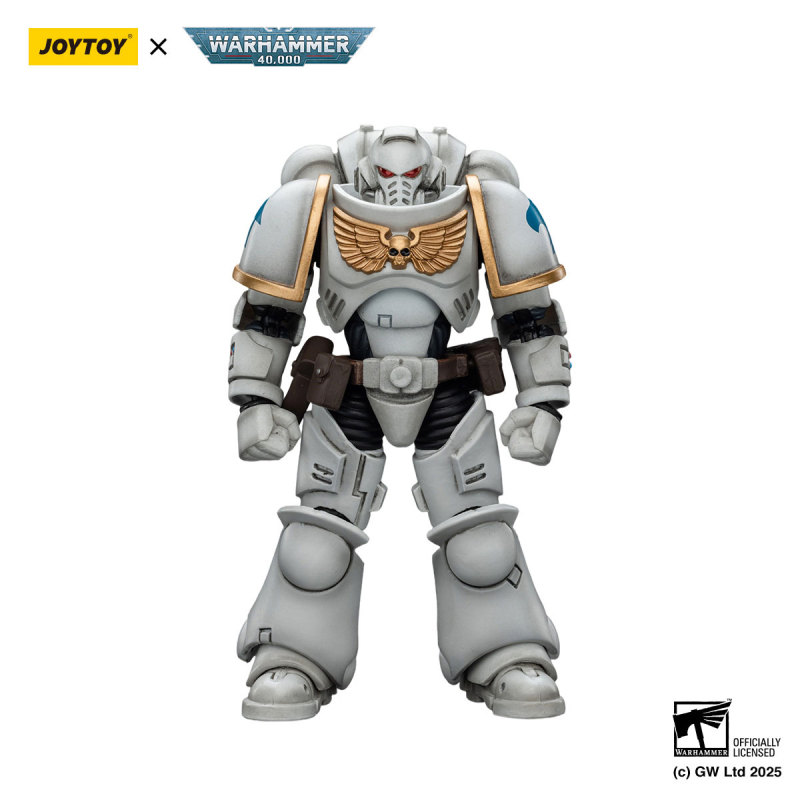 Space Marines White Consuls Intercessors 1