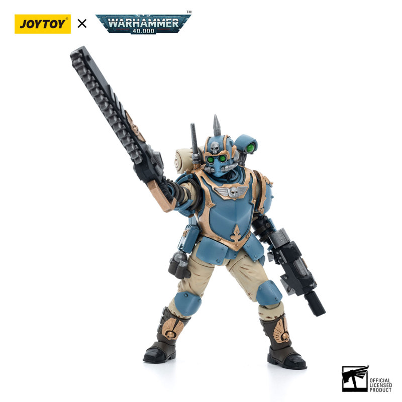 Astra Militarum Tempestus Scions Squad 55th Kappic Eagles Tempestor