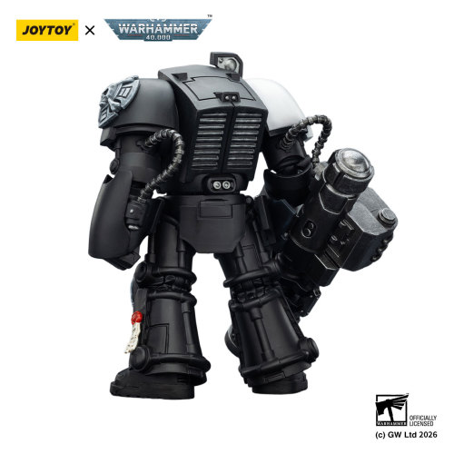 Raven Guard Terminator Squad