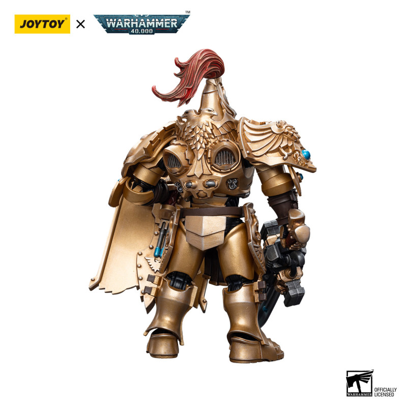 Adeptus Custodes Custodian Guard with Sentinel Blade and Praesidium Shield