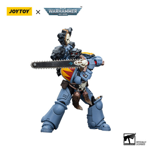 Space Marines Space Wolves Claw Pack