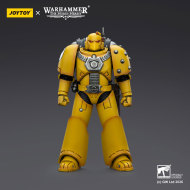 Imperial Fist MKVI Tactical Legionary