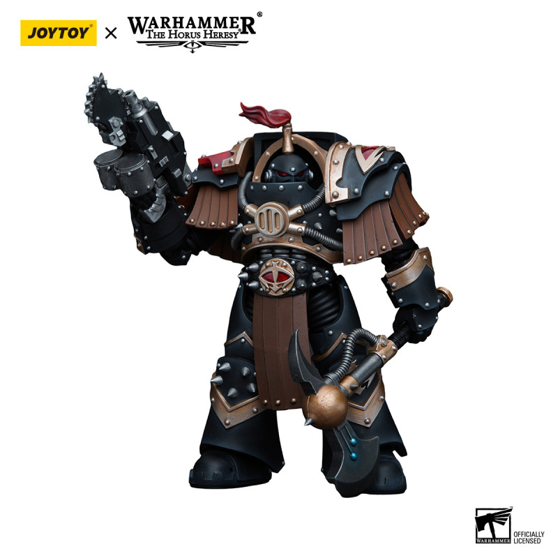 Sons of Horus Justaerin Terminator Squad