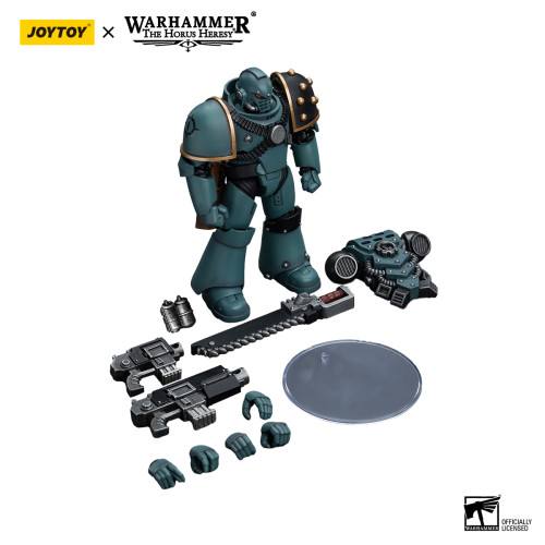 Sons of Horus MKIV Tactical Squad