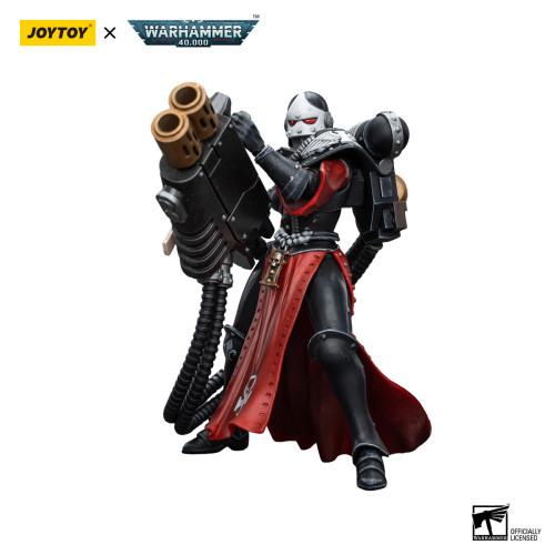 Adepta Sororitas Retributor with Multi-melta