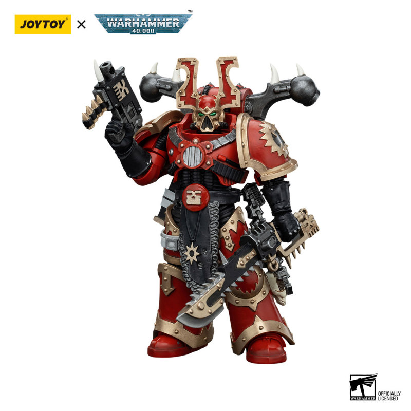 World Eaters Khorne Berzerker