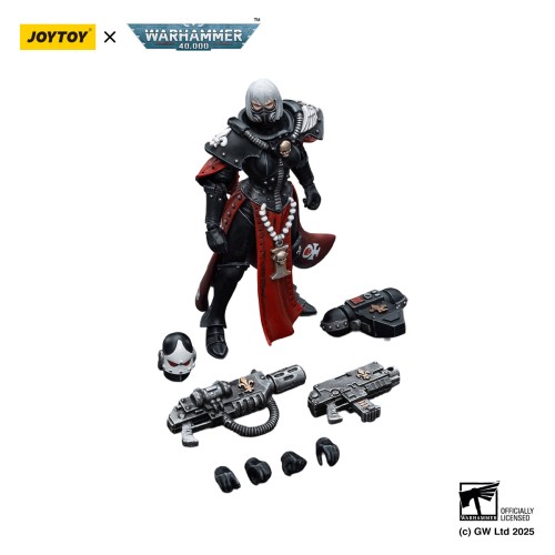 Adepta Sororitas Battle Sister Sister Jurel