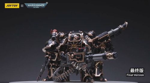 Chaos Space Marines Black Legion Havocs Marine 03