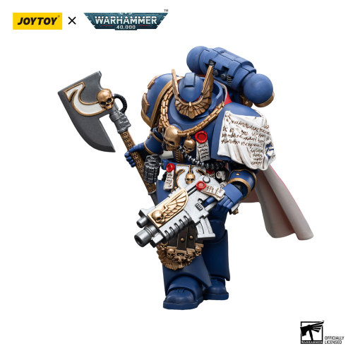 Ultramarines Honour Guard 1