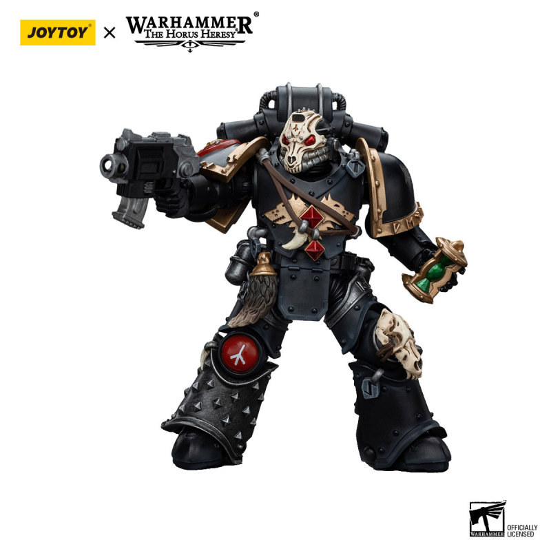 Space Wolves Deathsworn Pack