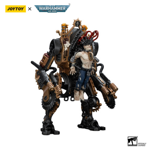 Adepta Sororitas Penitent Engine