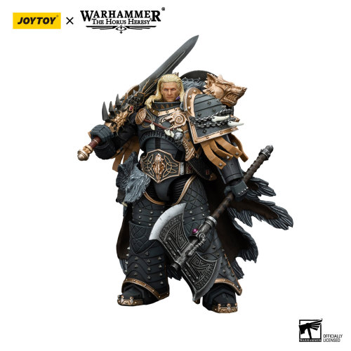 Space Wolves Leman Russ Primarch of the VIth Legion