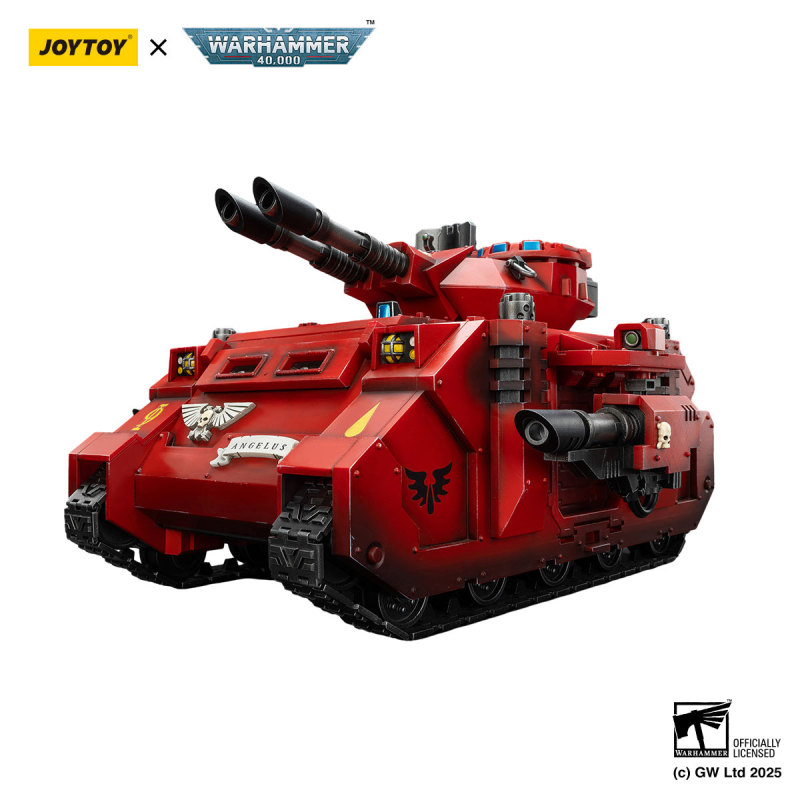 Blood Angels Predator Annihilator with Twin Lascannons