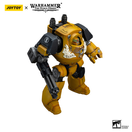 Imperial Fists Contemptor Dreadnought