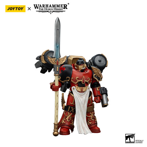 Blood Angels Dawnbreaker Cohort