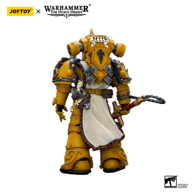 Imperial Fists Sigismund, First Captain of the lmperial Fists