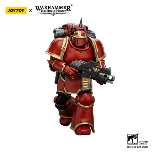 Blood Angels MK III Tactical Legionary