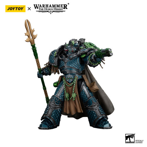 Alpha Legion Alpharius,Primarch of the XXth Legion