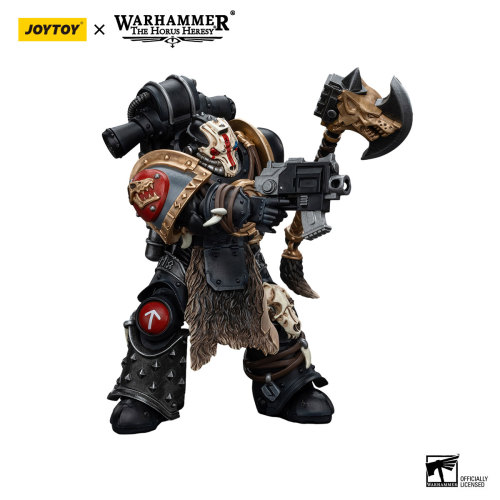 Space Wolves Deathsworn Pack