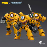 Imperial Fists Terminator Squad