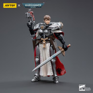 Adepta Sororitas Battle Sisters Order of the Argent Shroud Sister Superior Evinka