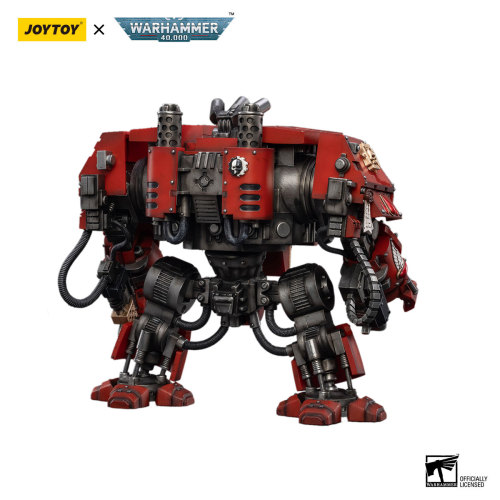 Blood Angels Furioso Dreadnought Brother Samel