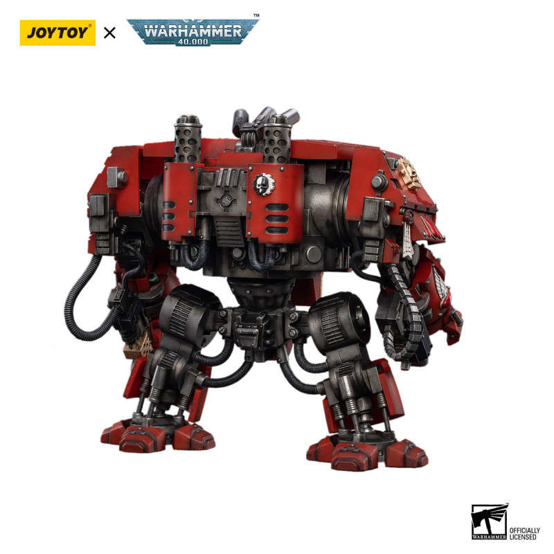 Blood Angels Furioso Dreadnought Brother Samel