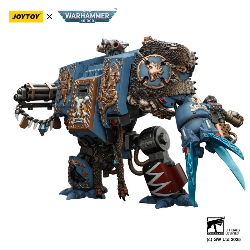 Space Wolves Bjorn the Fell-Handed