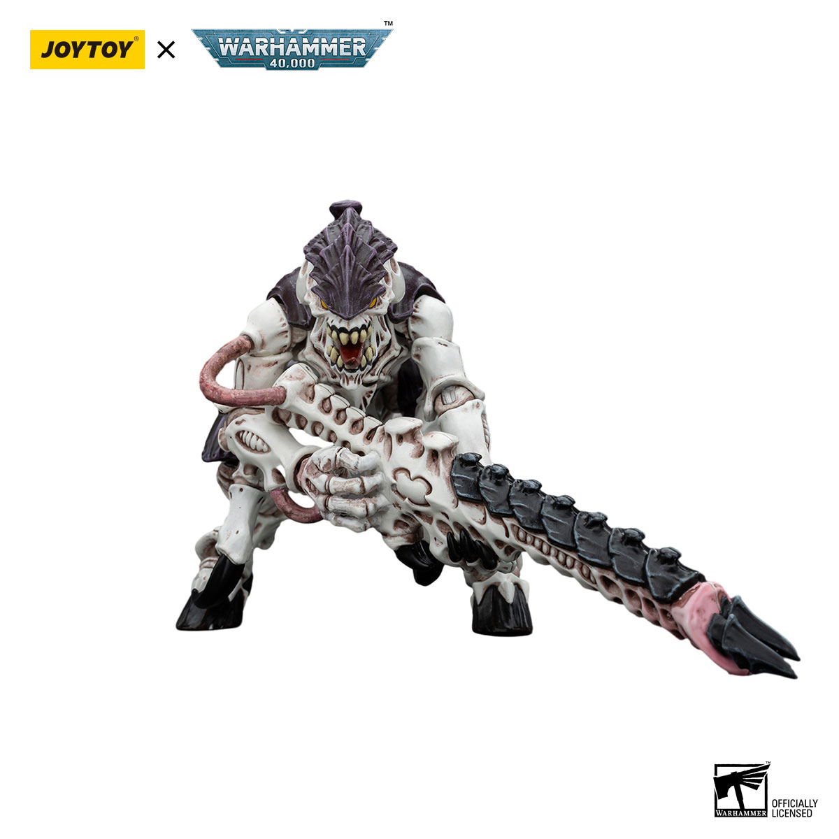 Termagant with Spike Rifle