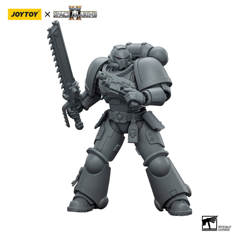 Space Marines Intercessor Armouring Hall Edition