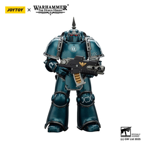 Alpha Legion MK III Tactical Legionary