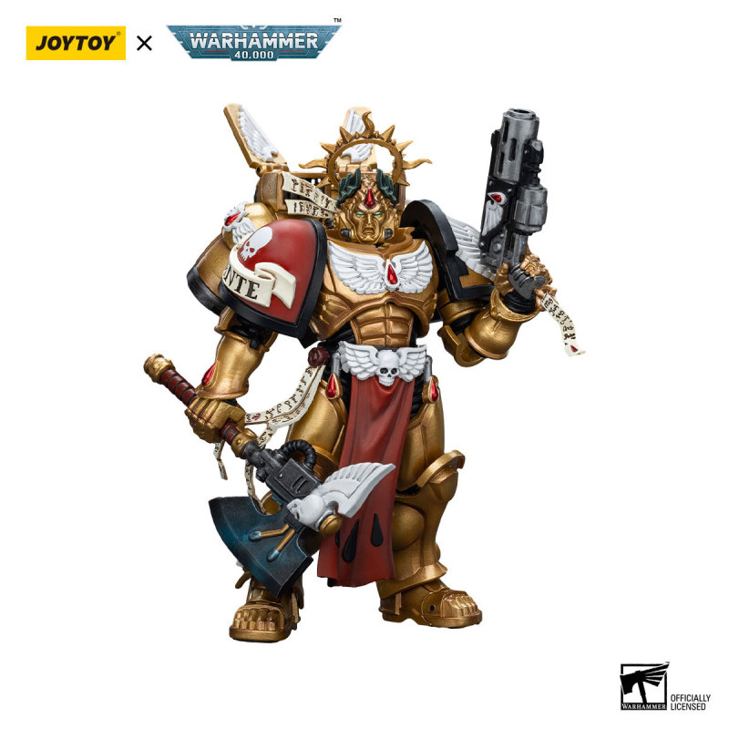 Blood Angels Commander Dante