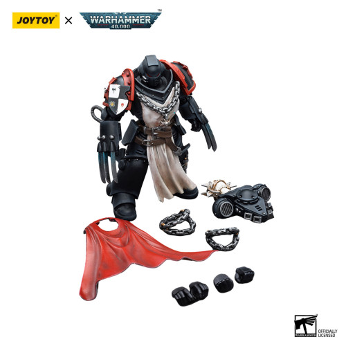 Black Templars Primaris Sword Brethren