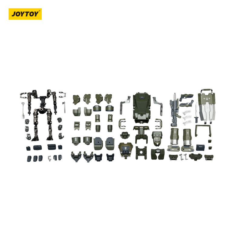 APOC Series Storm Surge Heavy Fire Assault Mech ST-8616