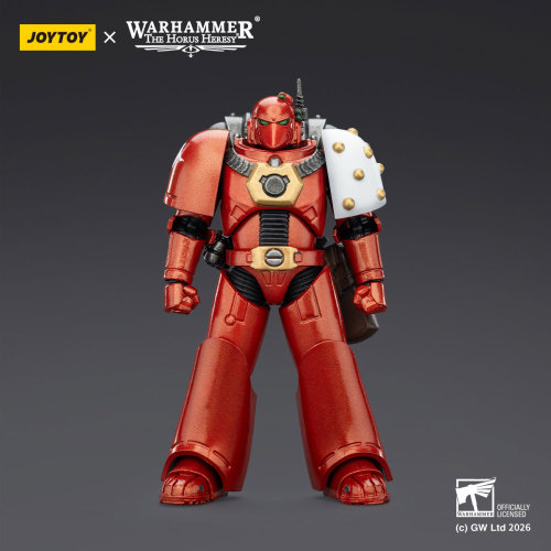 Thousand Sons MKVI Tactical Legionary