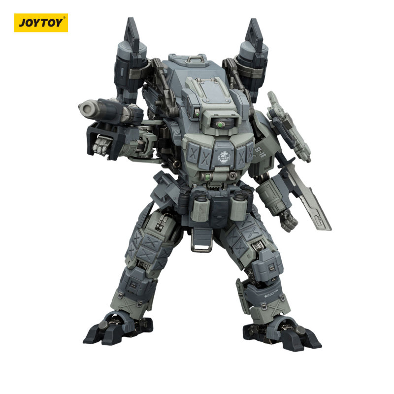 APOC Series Bedrock Fury Fire Strike Mech ST-8618
