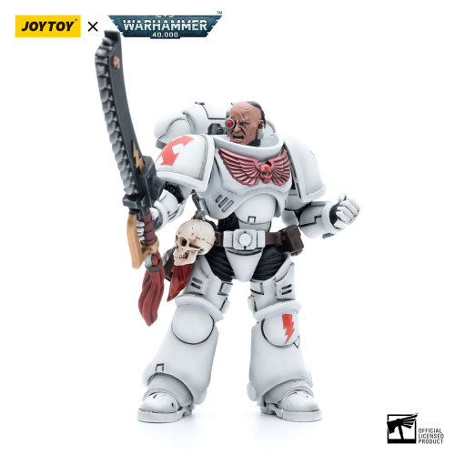 White Scars  Assault lntercessor Brother Batjargal