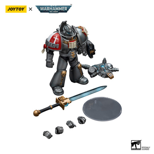 Grey Knights Interceptor Squad